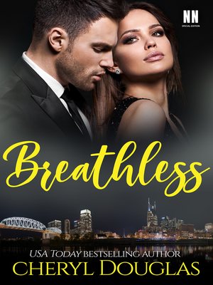 cover image of Breathless (Nashville Nights)